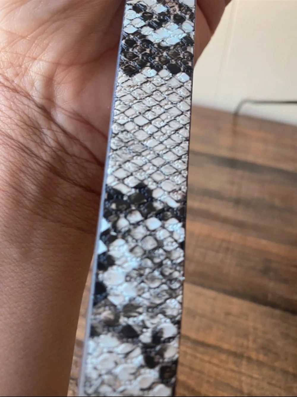 American Eagle Skinny Belt, 26”